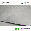 Mangas de fibra de vidrio de aluminio gris